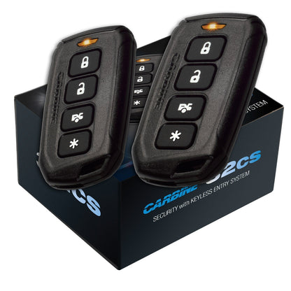 Carbine 32CS | 1-Way 450 FT. Range | Security w/ Keyless Entry