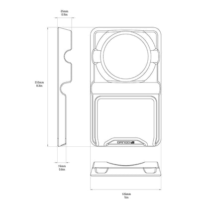 CASH TRAY