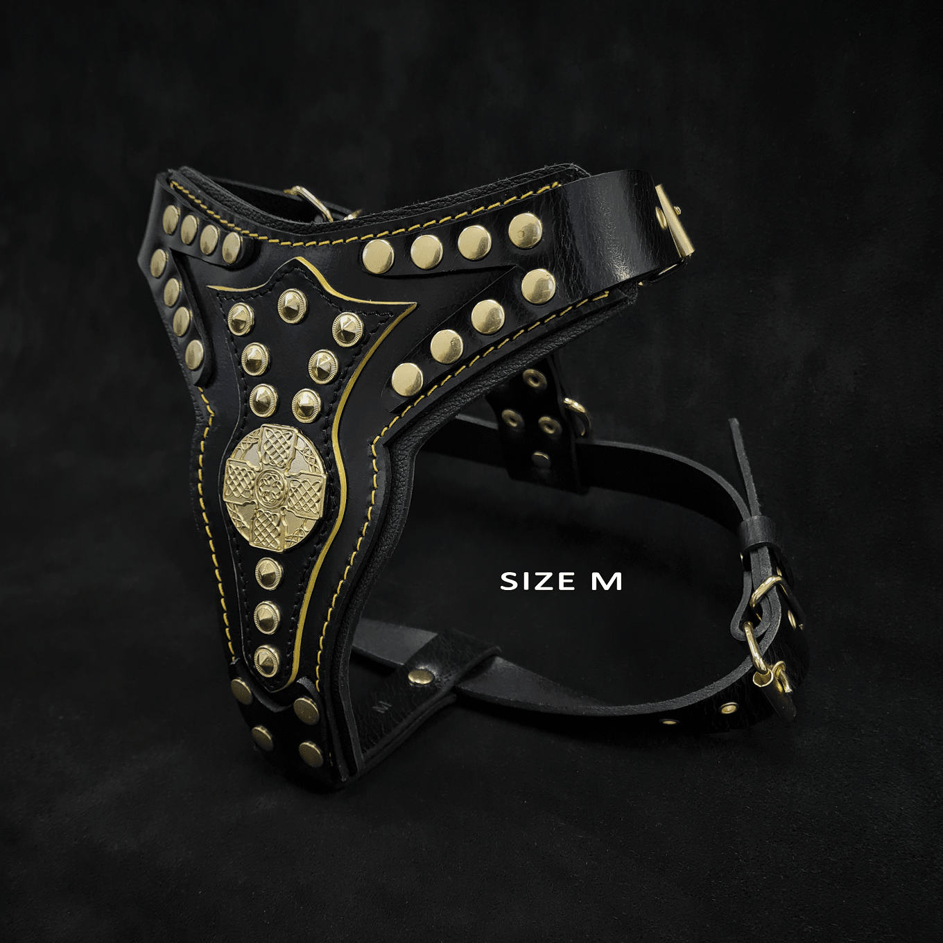 The "Maximus" Dog Harness V2