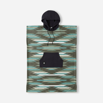 Changing Poncho: Jackson Green