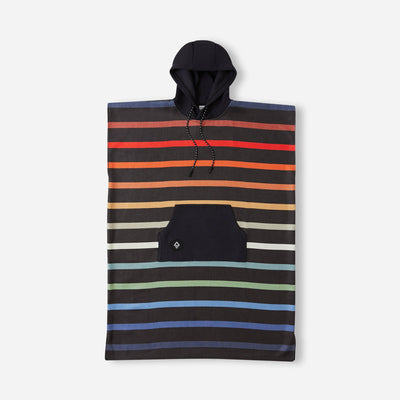 Changing Poncho: Pinstripes Multi
