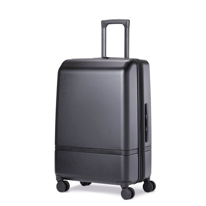 Large Expandable Polycarbonate Check-in Suitcase