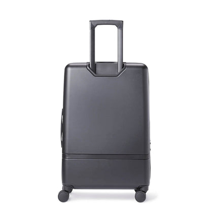 Large Expandable Polycarbonate Check-in Suitcase