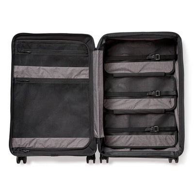 Large Expandable Polycarbonate Check-in Suitcase