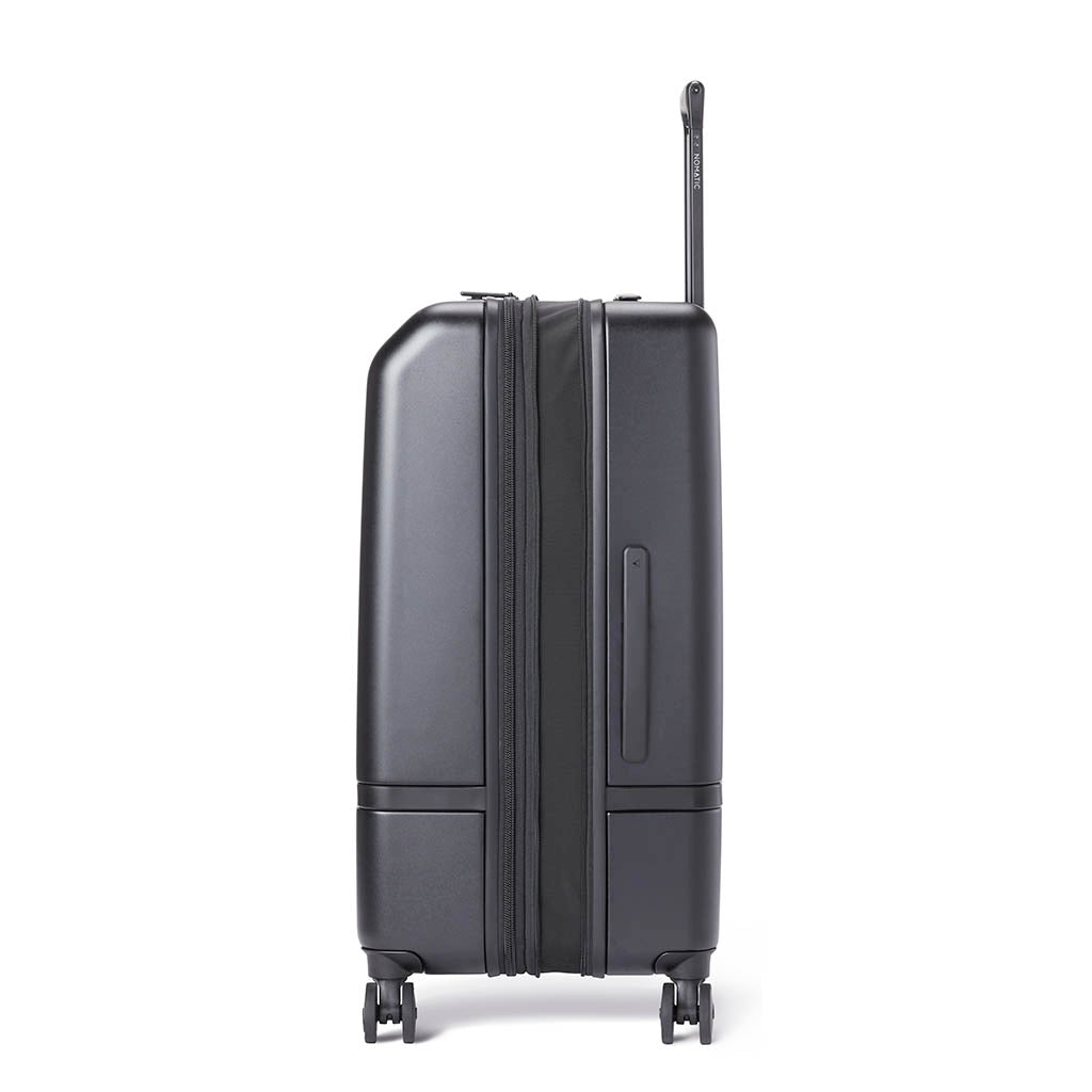 Large Expandable Polycarbonate Check-in Suitcase