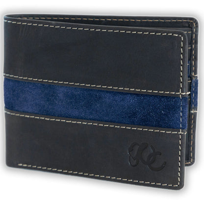 Leather Bifold Wallet