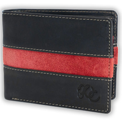 Leather Bifold Wallet