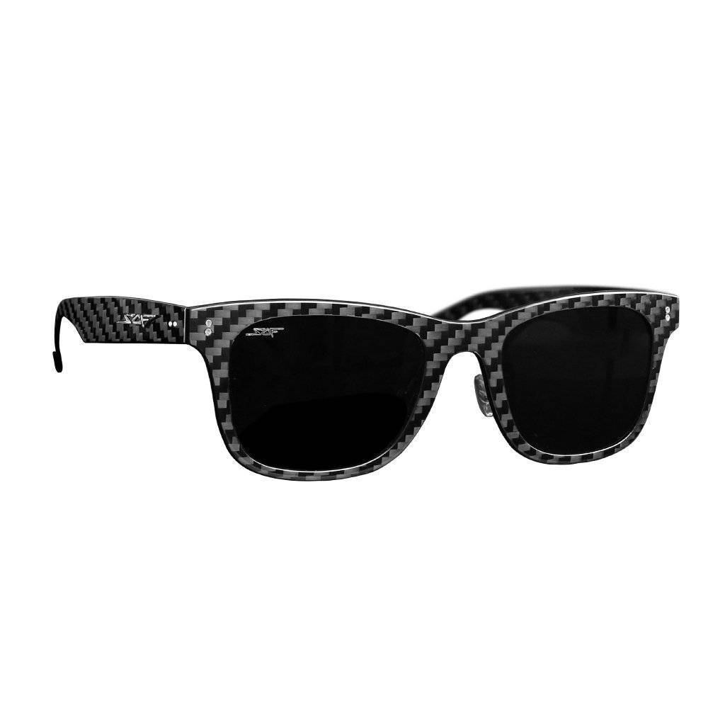 ●CLASSIC● Real Carbon Fiber Sunglasses (Polarized Lens | Fully Carbon Fiber)