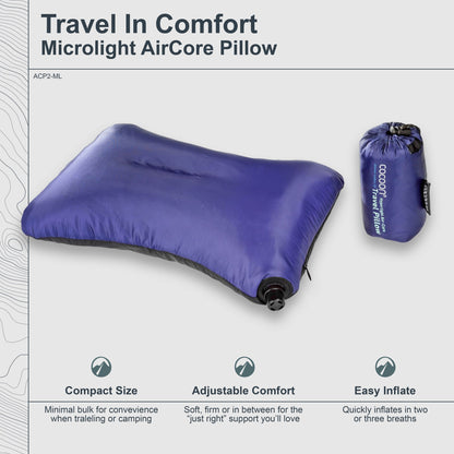 AirCore Pillow Microlight