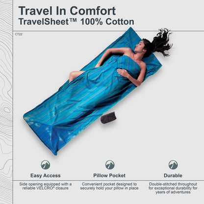 TravelSheet™ Cotton