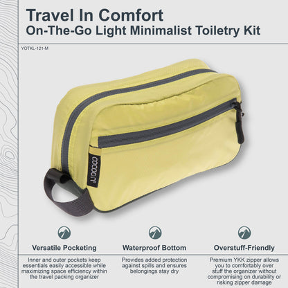 On-The-Go Toiletry Kit Light