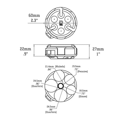 COIN CAPSULE