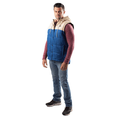 Colt Men's Heated Vest with Hood