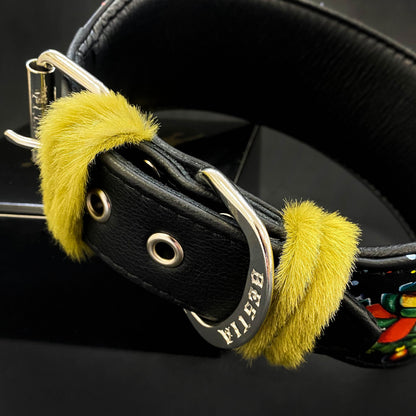 The "Grinch" Limited Dog Collar