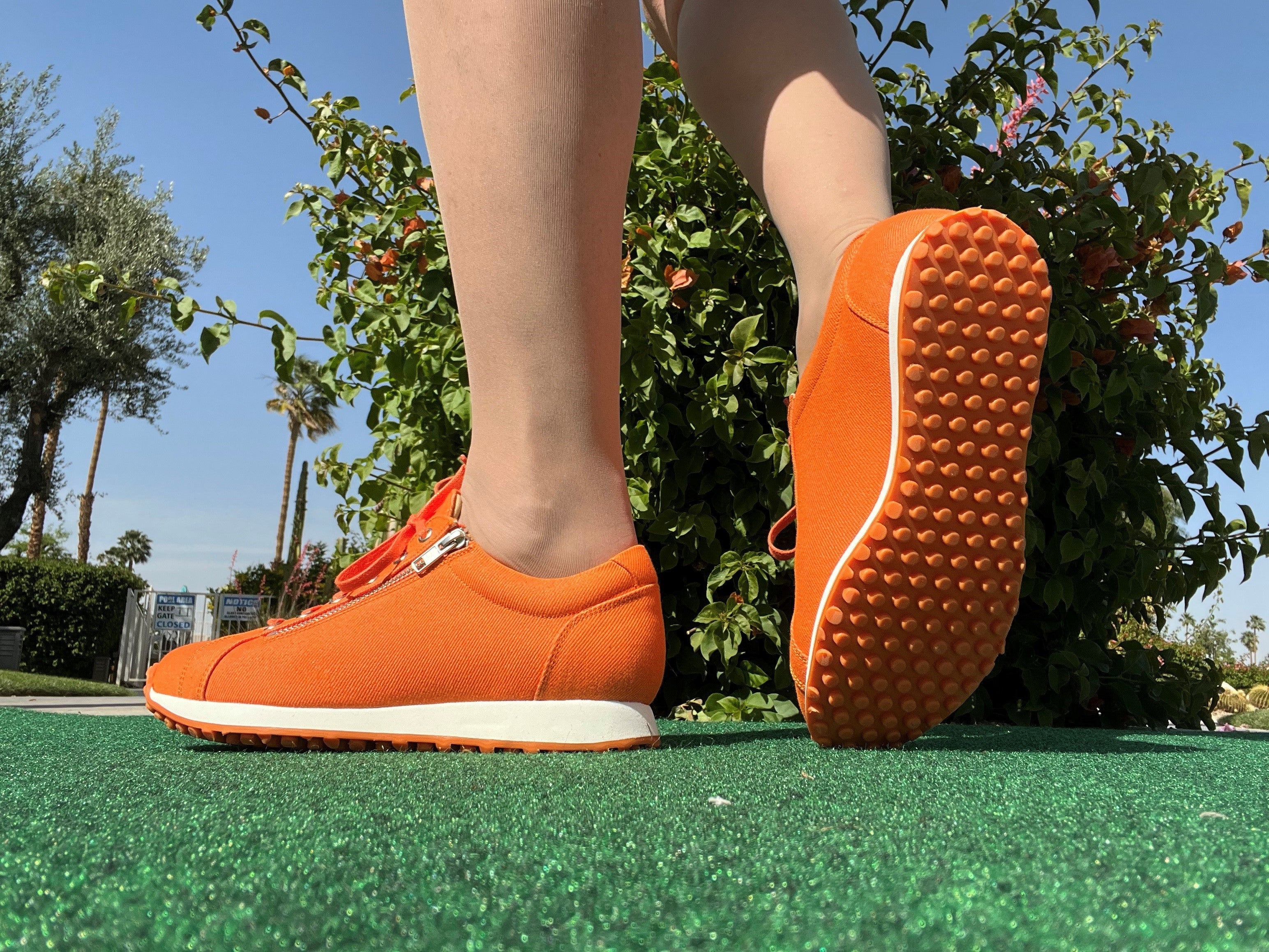 WesTees Lienza Zinnia Golf Shoes