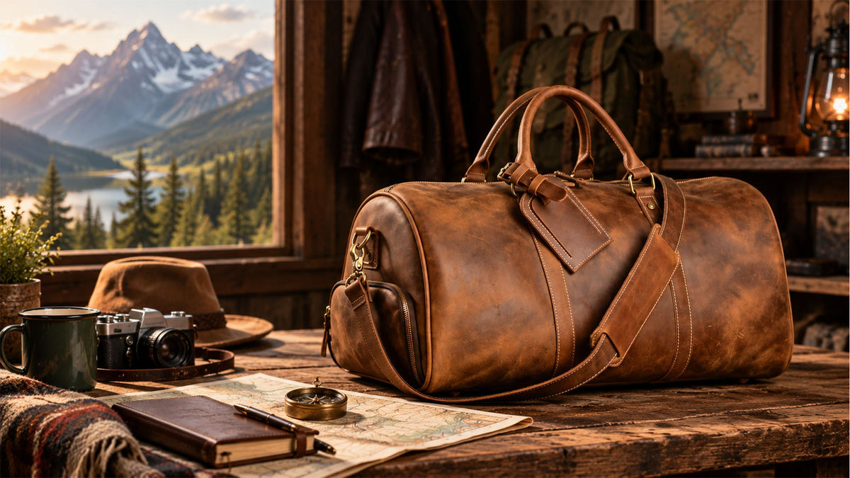 RockCow Leather Studio