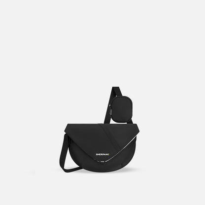 Milli | Mini Messenger Crossbody Bag