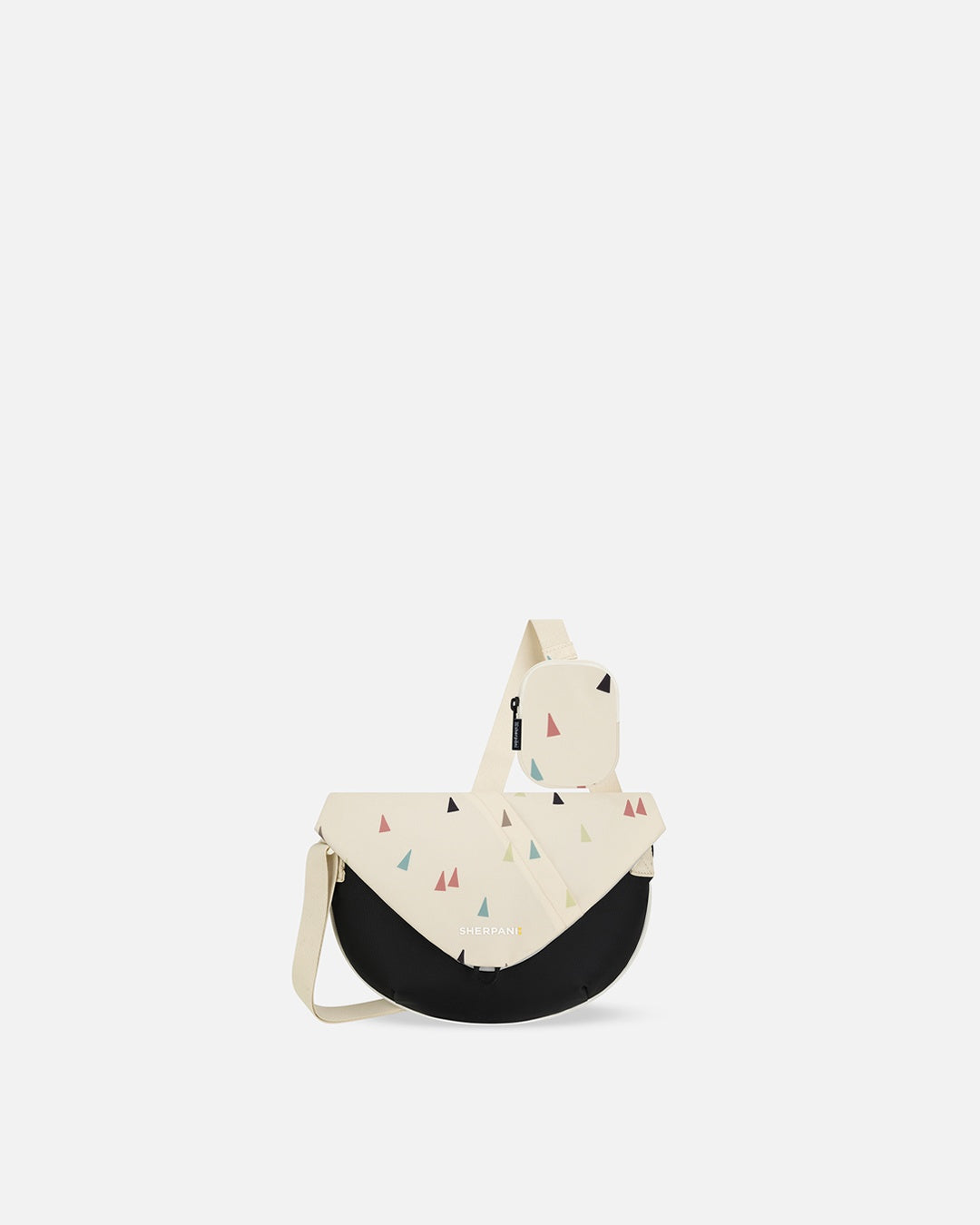 Milli | Mini Messenger Crossbody Bag