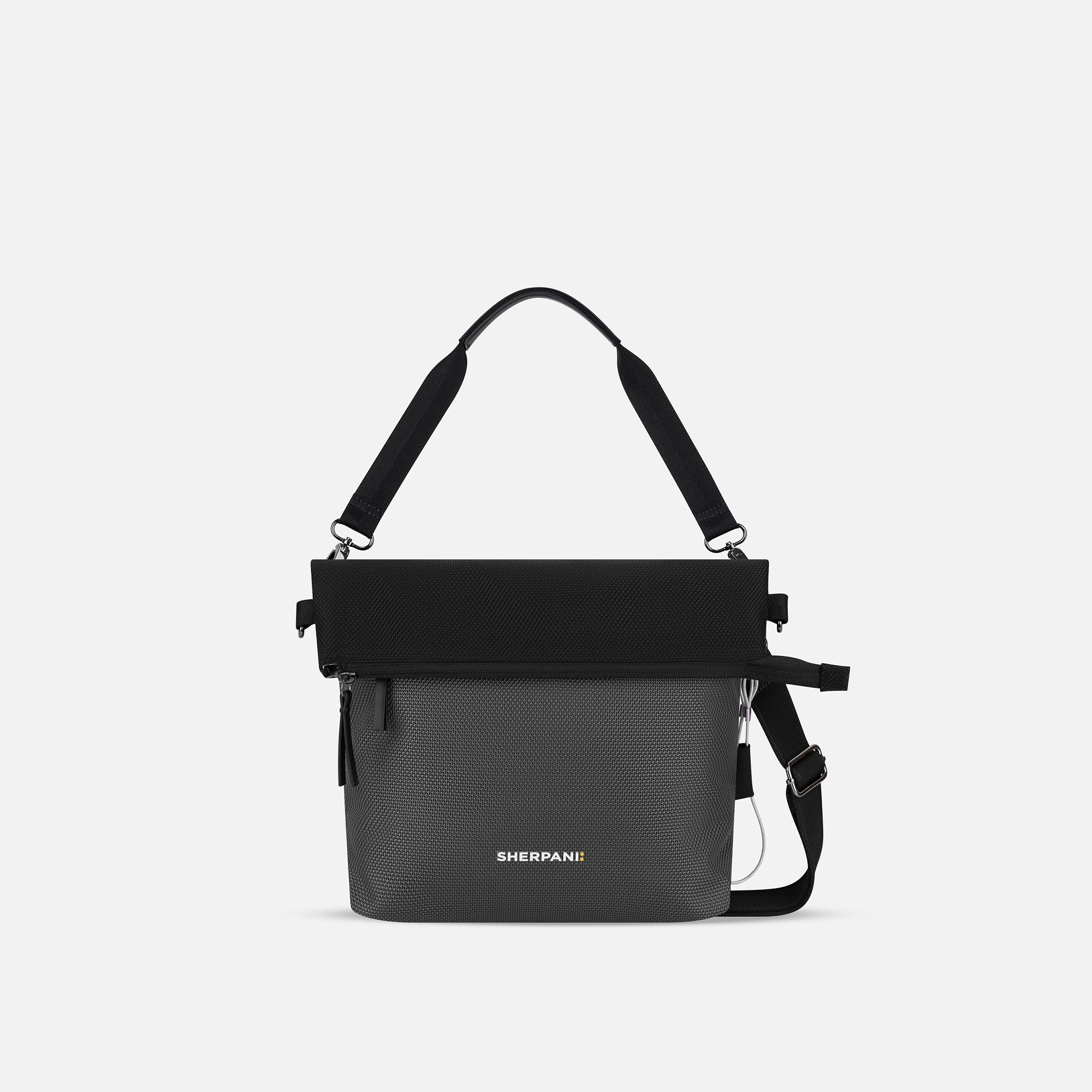 Vale | Reversible Crossbody Bag