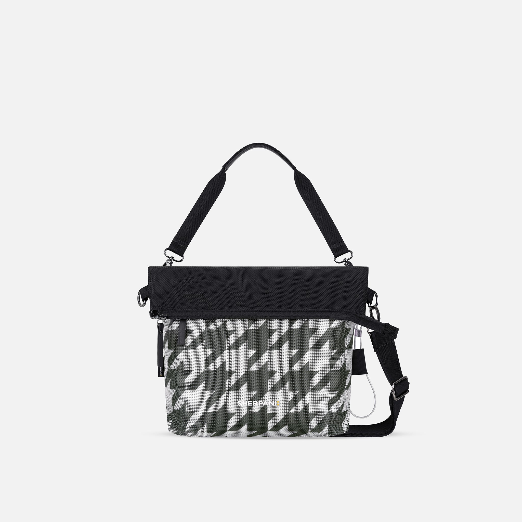 Vale | Reversible Crossbody Bag