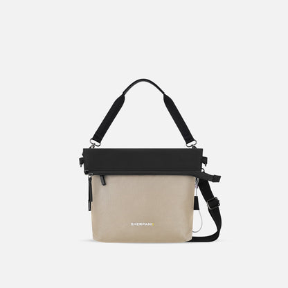Vale | Reversible Crossbody Bag
