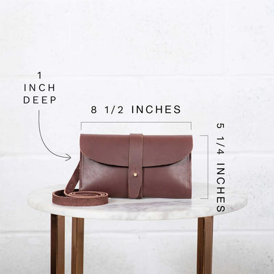 Crossbody Women's Wallet