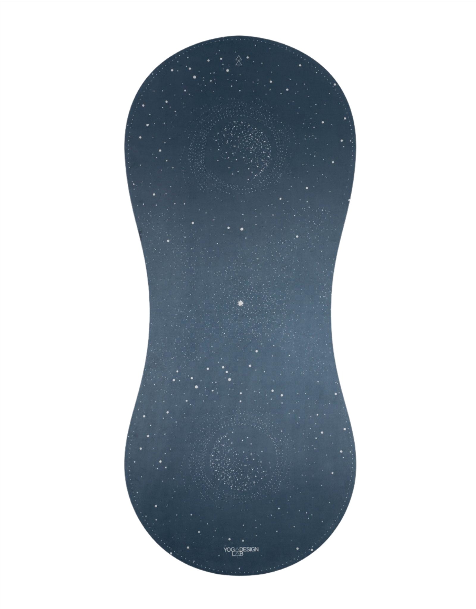 Curve Yoga Mat - 3.5mm - Celestial - Large yoga Mat For Tall Yogis