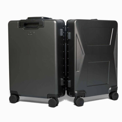 Cyber Luggage - Tesla Cybertruck-Inspired Carry-on Suitcase