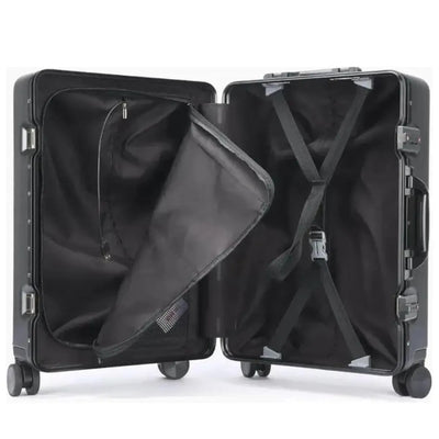 Cyber Luggage - Tesla Cybertruck-Inspired Carry-on Suitcase