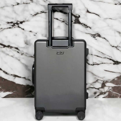 Cyber Luggage - Tesla Cybertruck-Inspired Carry-on Suitcase