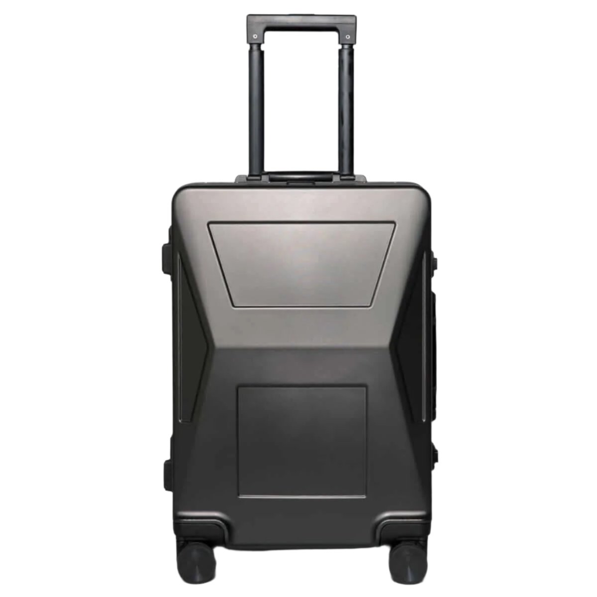 Cyber Luggage - Tesla Cybertruck-Inspired Carry-on Suitcase