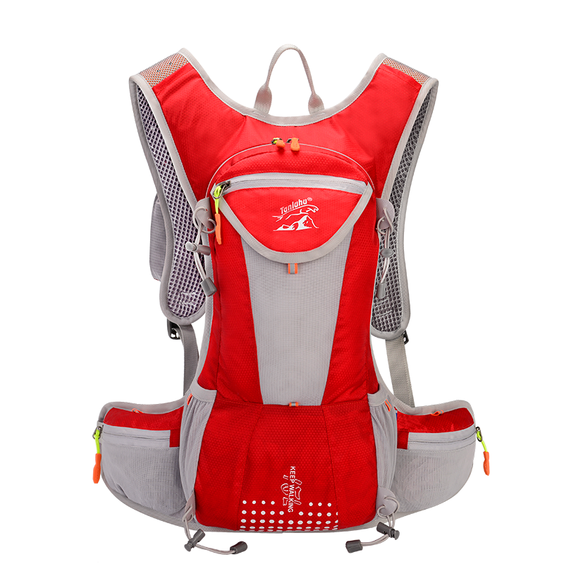 15L Suspension Breathable Riding Backpack