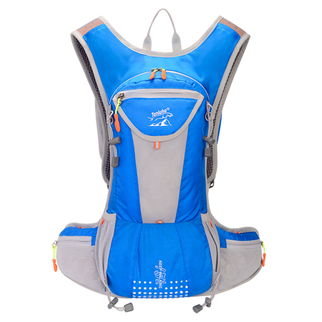 15L Suspension Breathable Riding Backpack