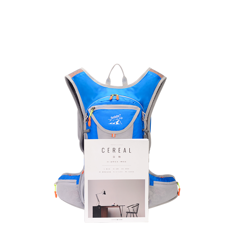 15L Suspension Breathable Riding Backpack