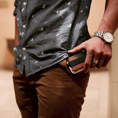 D01 DAPPER™ Wallet