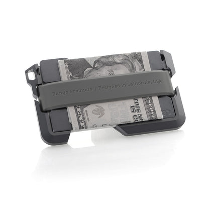 D01 DAPPER™ WALLET - SPECIAL EDITION - BATWING GREY