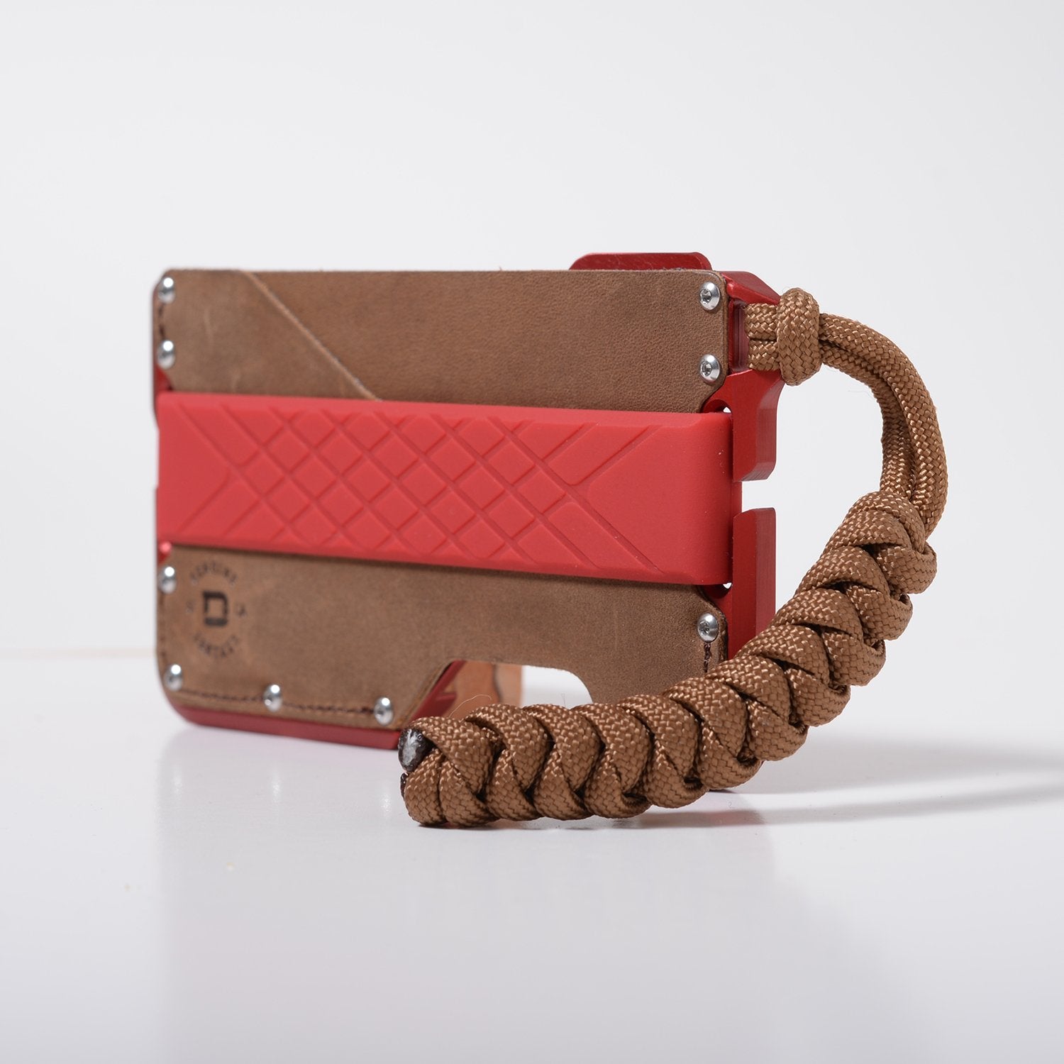 D01 DAPPER™ WALLET - SPECIAL EDITION - REDLINE