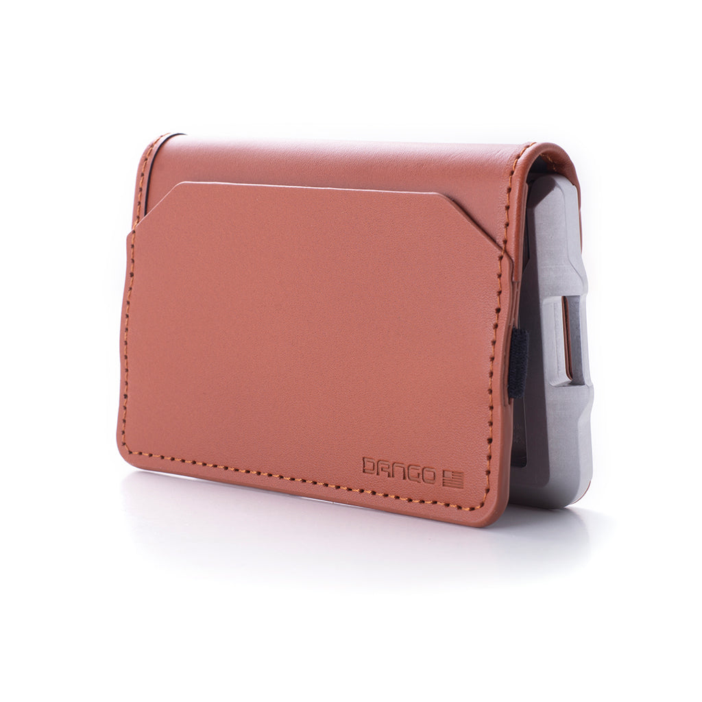 D03 DAPPER™ BIFOLD WALLET