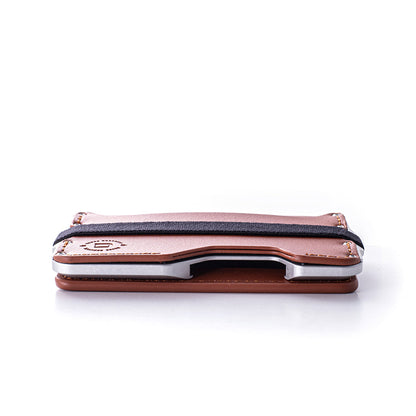 D03 DAPPER™ BIFOLD WALLET