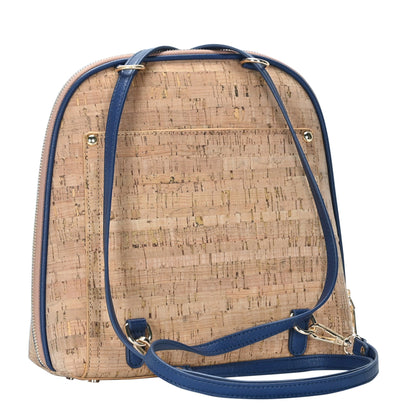 Daisy Cork Convertible Backpack