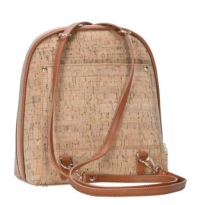 Daisy Cork Convertible Backpack