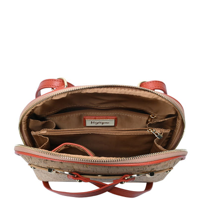 Daisy Cork Convertible Backpack