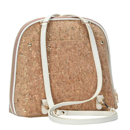 Daisy Cork Convertible Backpack