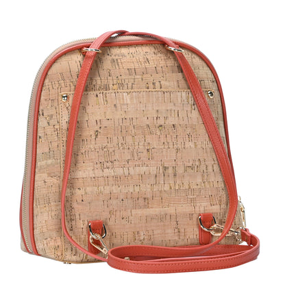 Daisy Cork Convertible Backpack