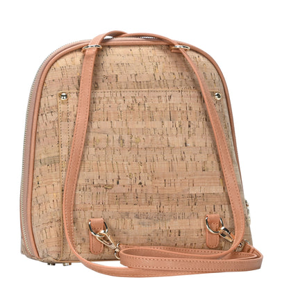 Daisy Cork Convertible Backpack