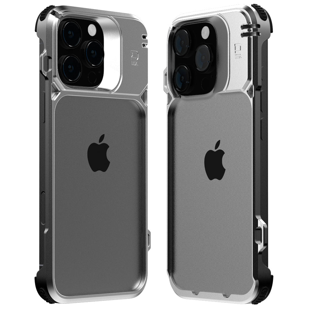 DANGO COVERT CASE FOR IPHONE 15 PRO MAX