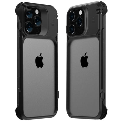 DANGO COVERT CASE FOR IPHONE 15 PRO MAX