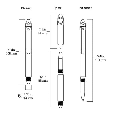 DANGO Mini Pen
