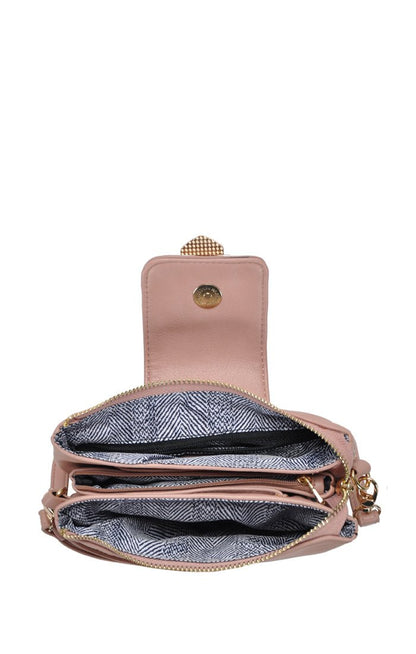 Dara Convertible Crossbody