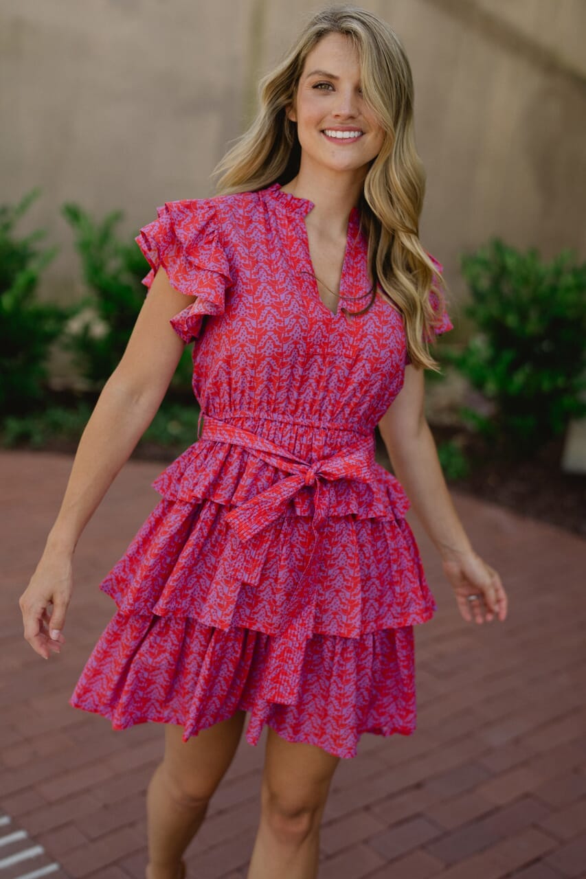 Delilah Mini Dress